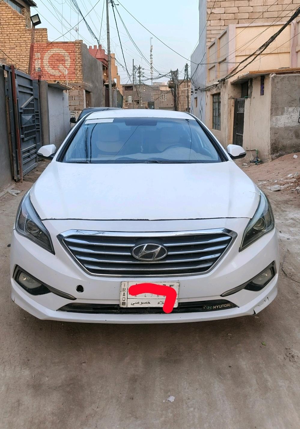 هيونداي سوناتا